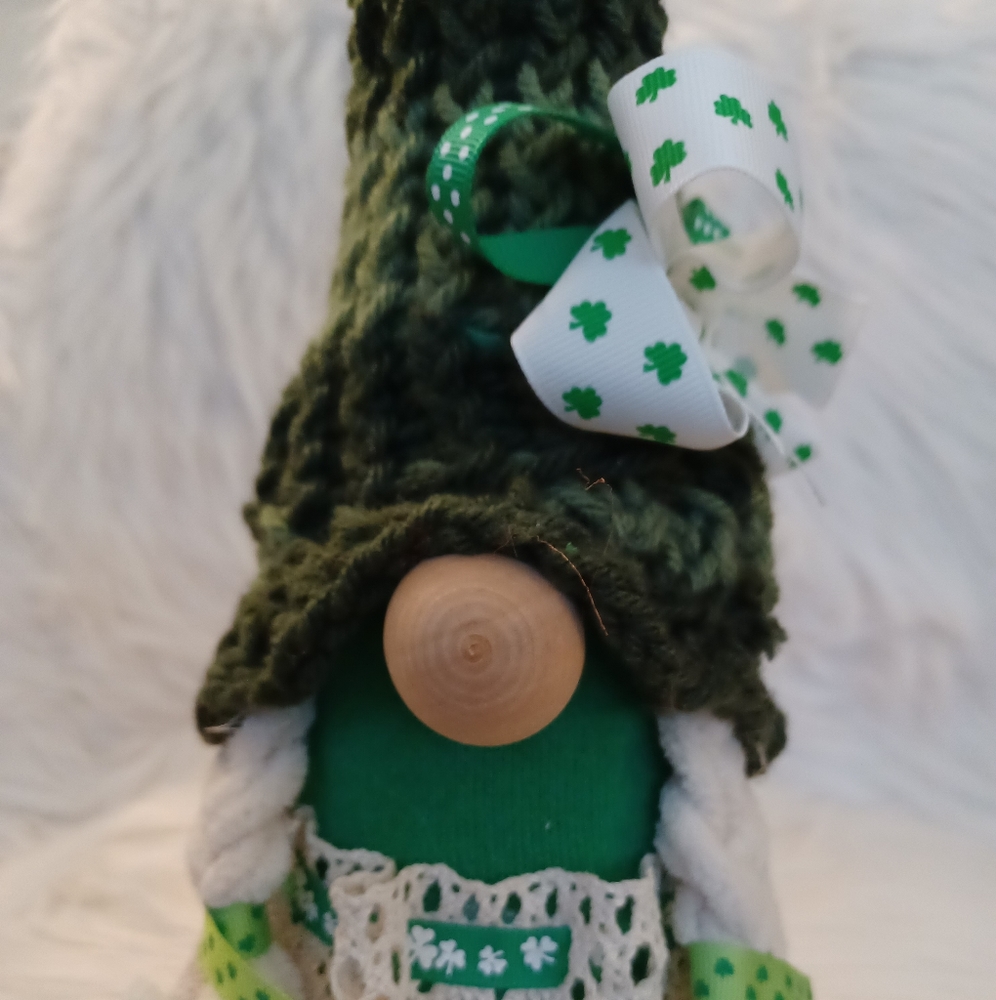 St Patricks Day Gnomes
